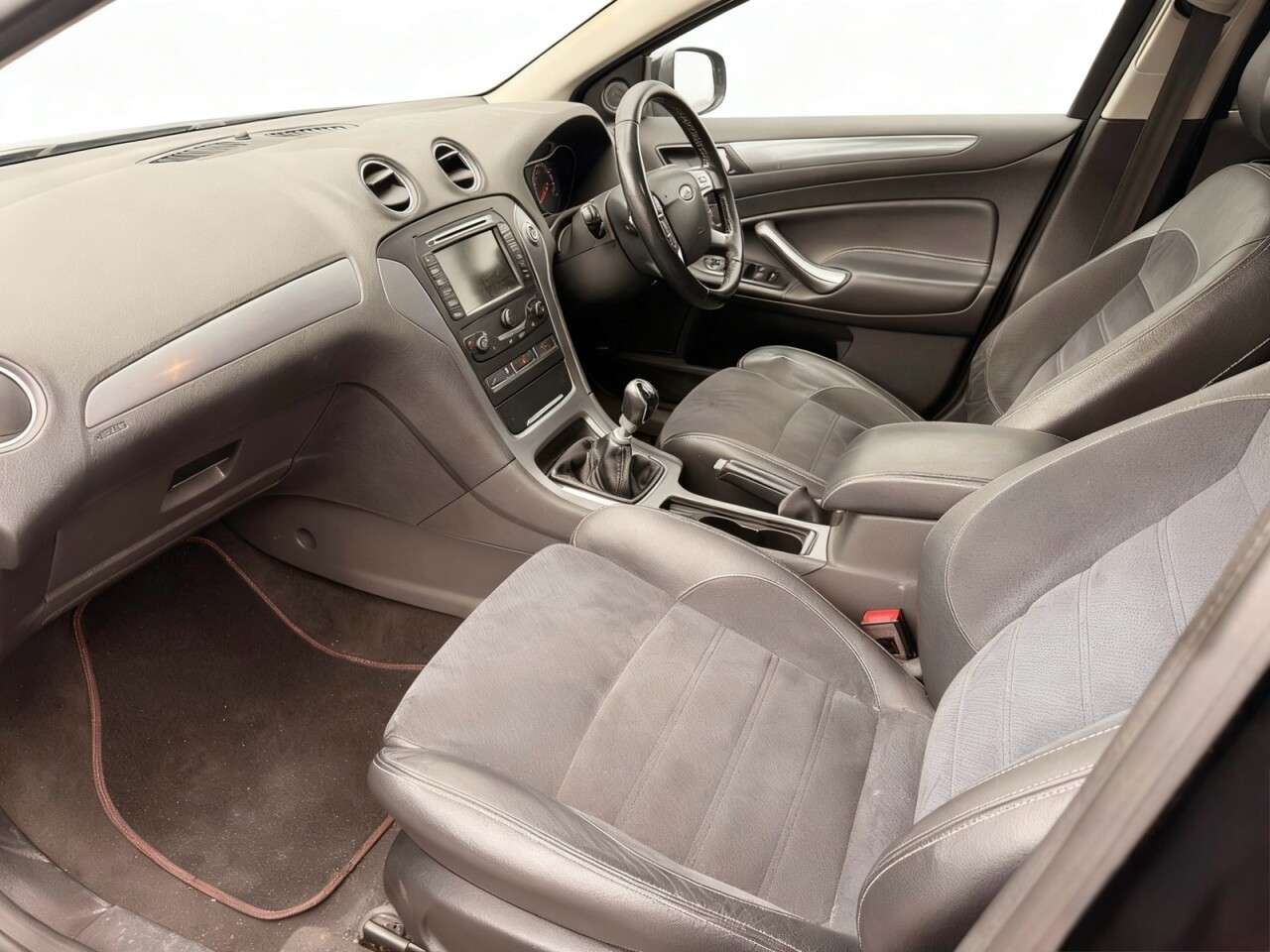 2013 FORD MONDEO 2013 FORD MONDEO