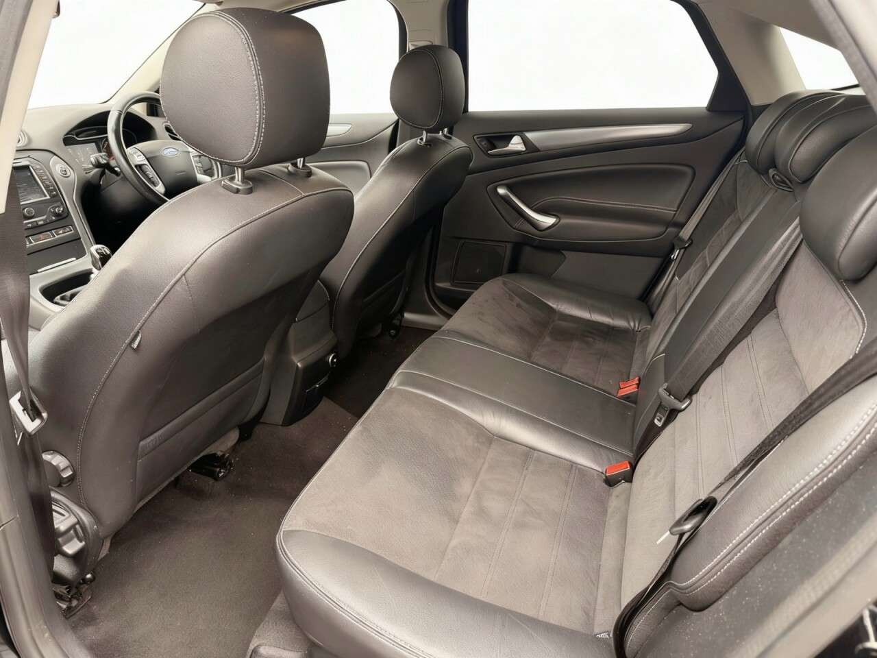 2013 FORD MONDEO 2013 FORD MONDEO