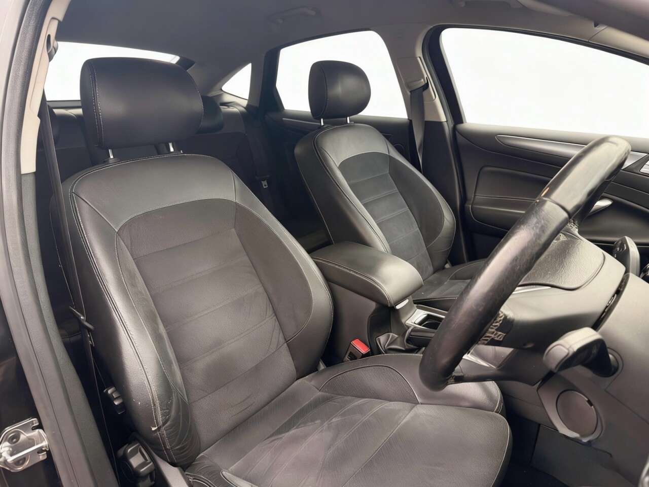 2013 FORD MONDEO 2013 FORD MONDEO