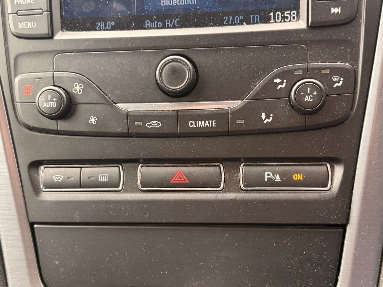 2013 FORD MONDEO 2013 FORD MONDEO