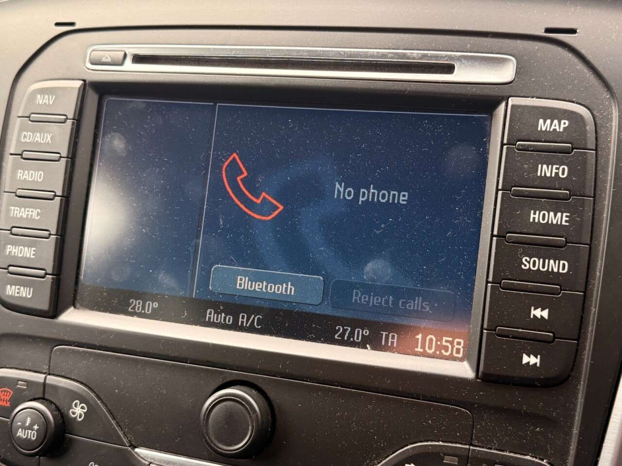 2013 FORD MONDEO 2013 FORD MONDEO