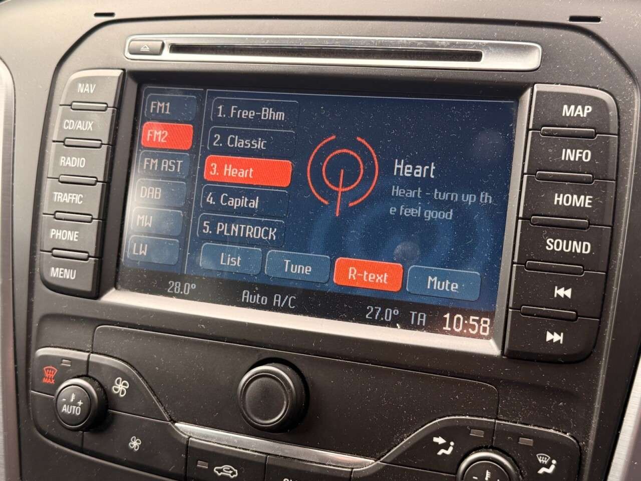 2013 FORD MONDEO 2013 FORD MONDEO