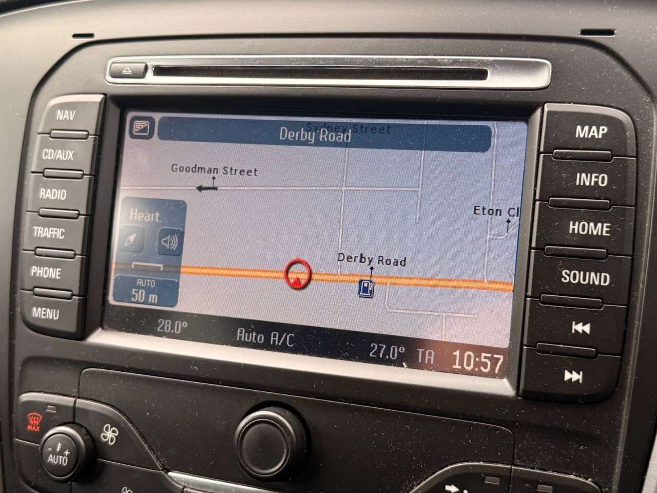 2013 FORD MONDEO 2013 FORD MONDEO