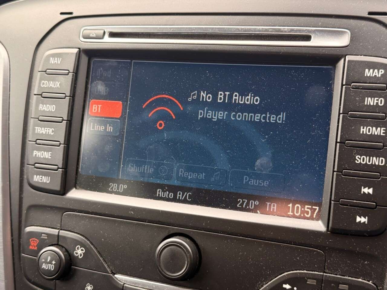 2013 FORD MONDEO 2013 FORD MONDEO