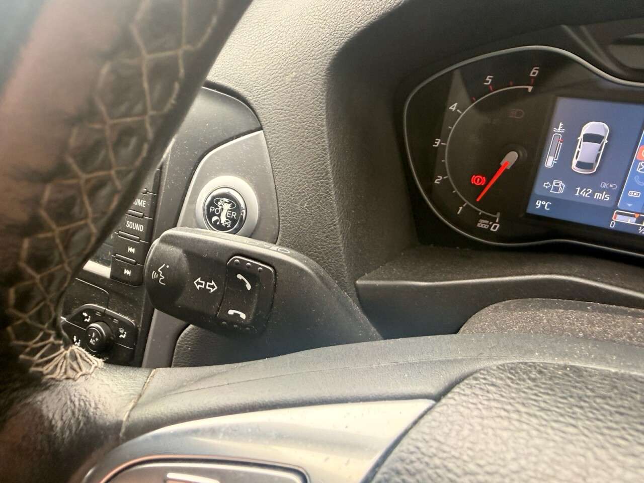 2013 FORD MONDEO 2013 FORD MONDEO