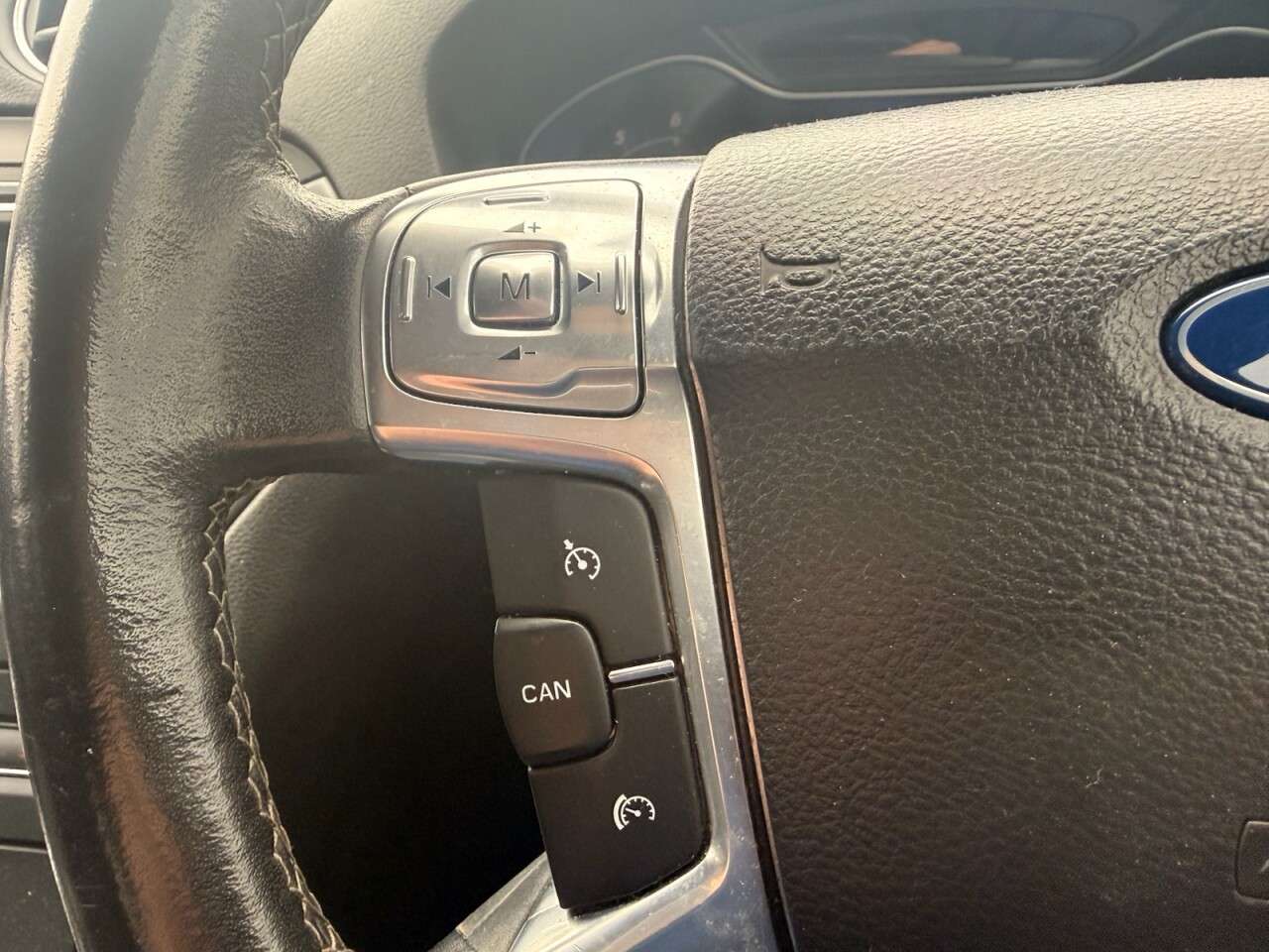 2013 FORD MONDEO 2013 FORD MONDEO