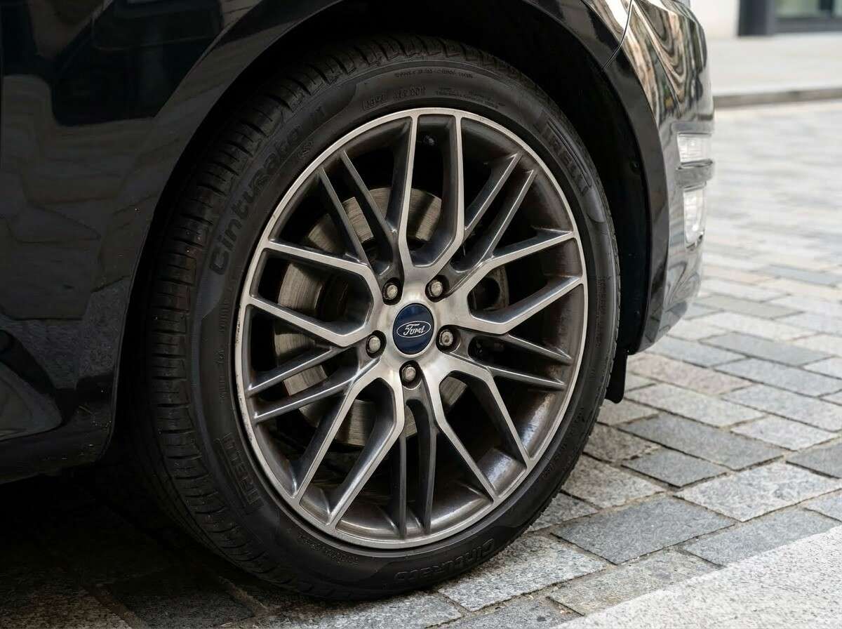 2013 FORD MONDEO 2013 FORD MONDEO