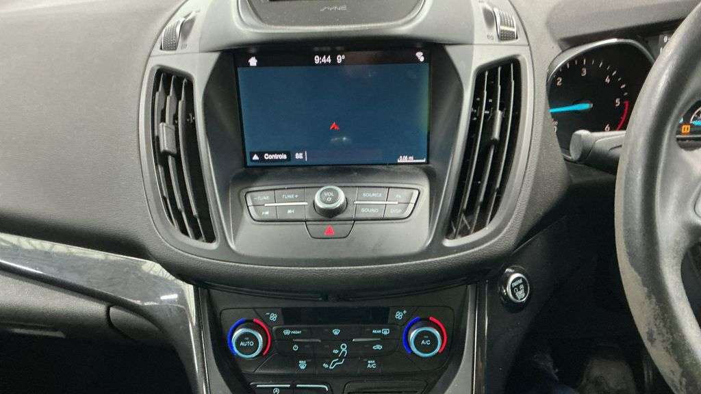 2019 FORD KUGA 2019 FORD KUGA