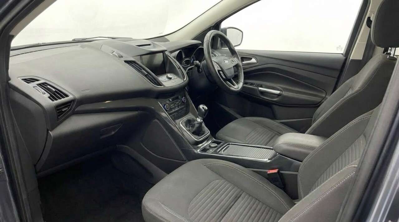 2019 FORD KUGA 2019 FORD KUGA