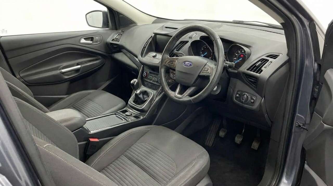 2019 FORD KUGA 2019 FORD KUGA