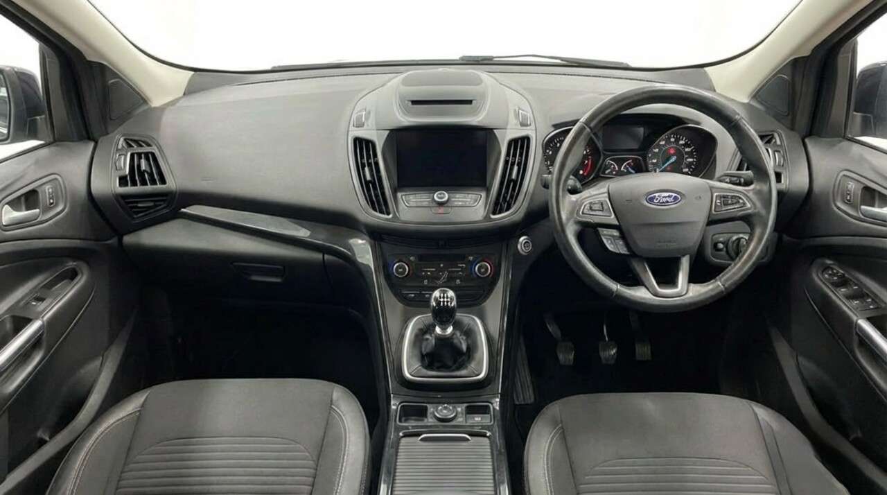 A 2019 FORD KUGA 1.5 TDCi EcoBlue Titanium Edition SUV 5dr Diesel Manual Euro 6 (s/s) (120 p A 2019 FORD KUGA 1.5 TDCi EcoBlue Titanium Edition SUV 5dr Diesel Manual Euro 6 (s/s) (120 p