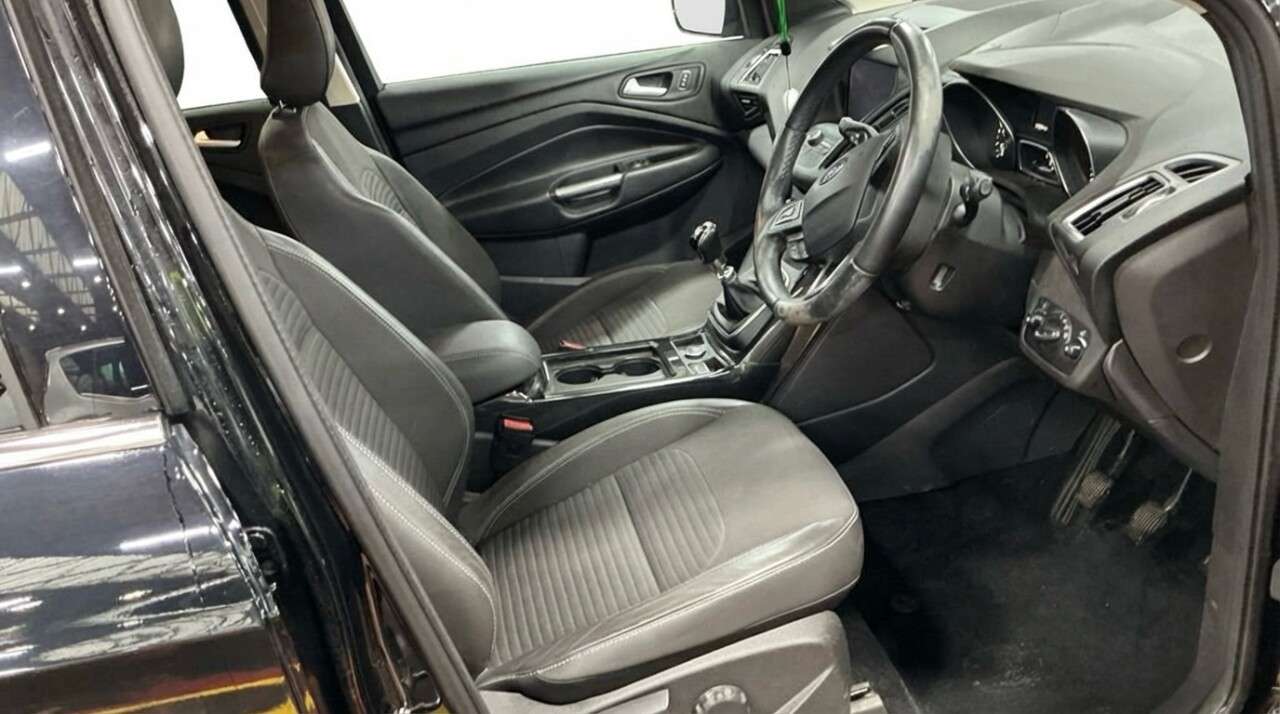 2019 FORD KUGA 2019 FORD KUGA