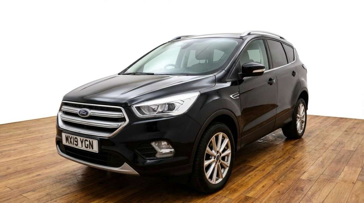 2019 FORD KUGA 2019 FORD KUGA