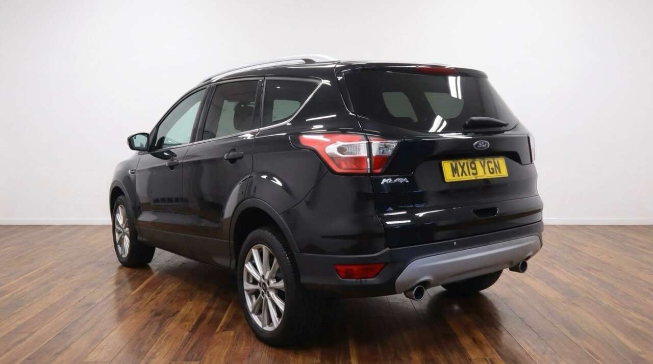 2019 FORD KUGA 2019 FORD KUGA