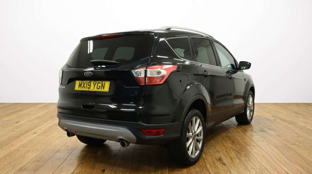 2019 FORD KUGA 2019 FORD KUGA