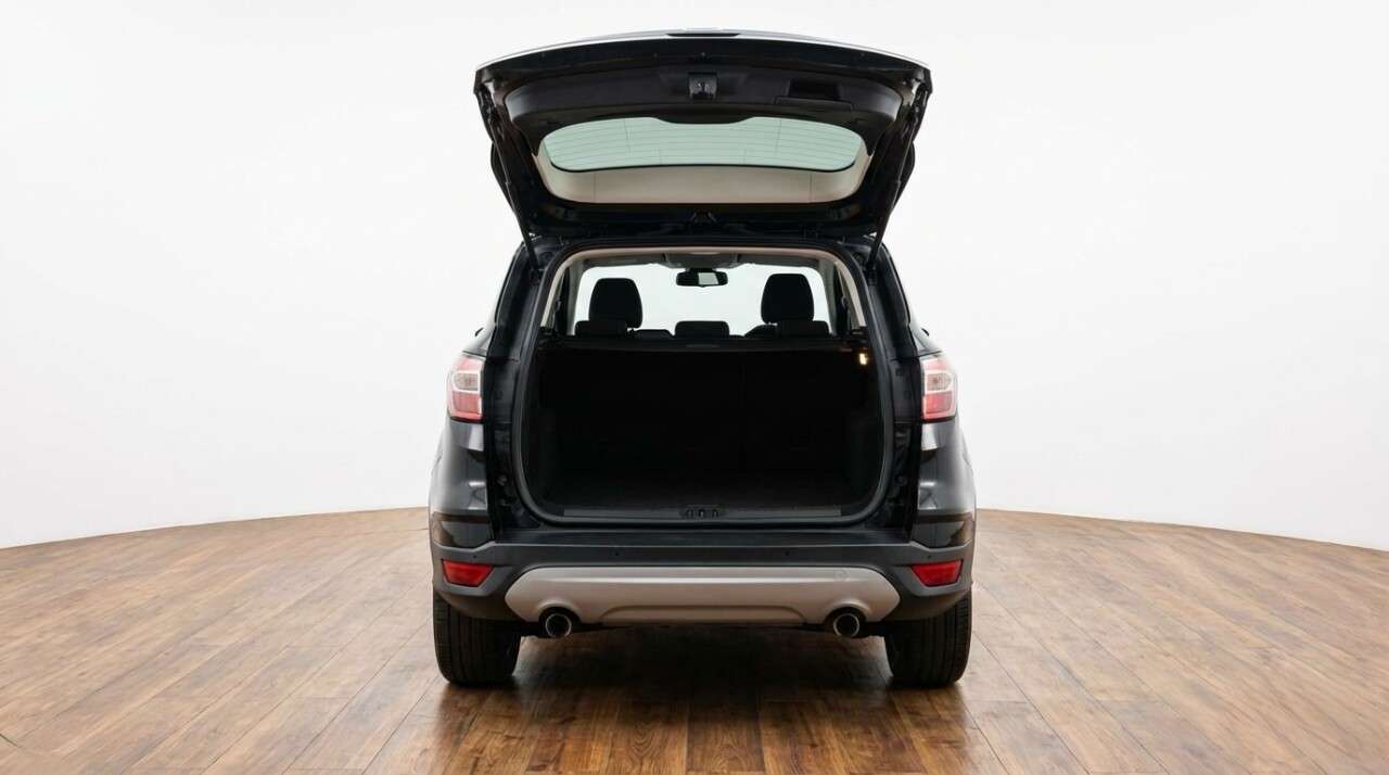 2019 FORD KUGA 2019 FORD KUGA