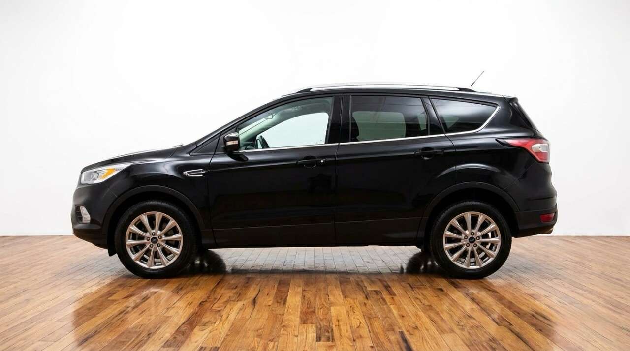 2019 FORD KUGA 2019 FORD KUGA