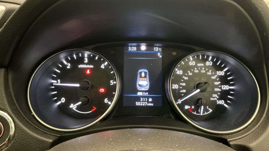 2019 NISSAN QASHQAI 2019 NISSAN QASHQAI