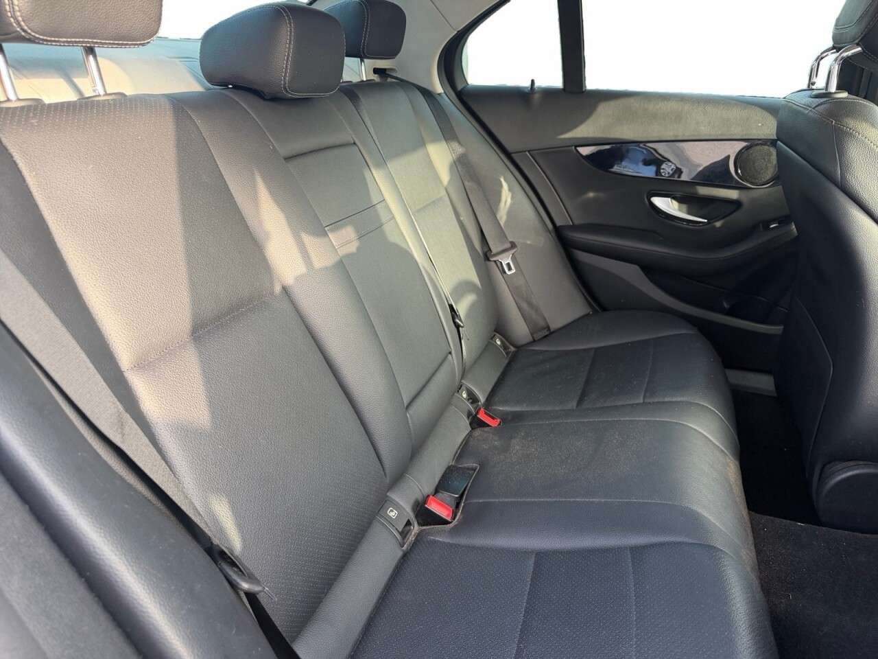 2016 MERCEDES-BENZ C-CLASS 2016 MERCEDES-BENZ C-CLASS