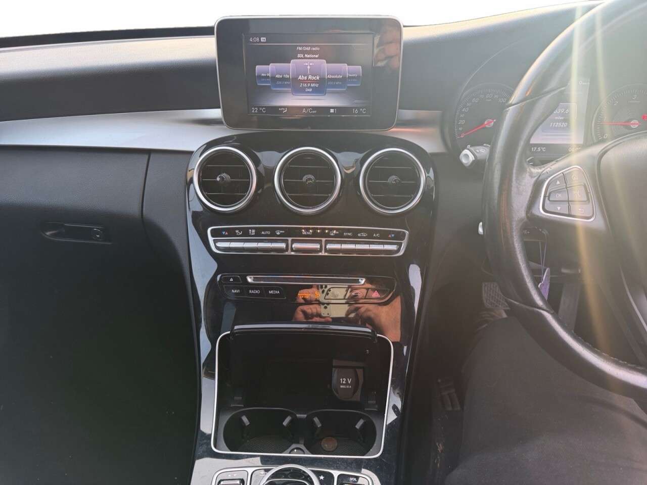 2016 MERCEDES-BENZ C-CLASS 2016 MERCEDES-BENZ C-CLASS