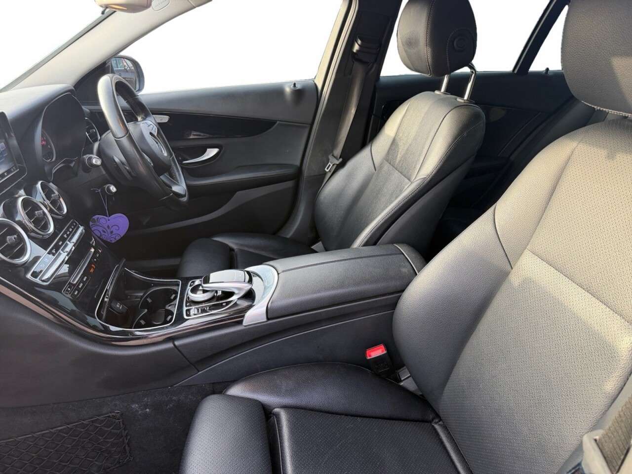 2016 MERCEDES-BENZ C-CLASS 2016 MERCEDES-BENZ C-CLASS