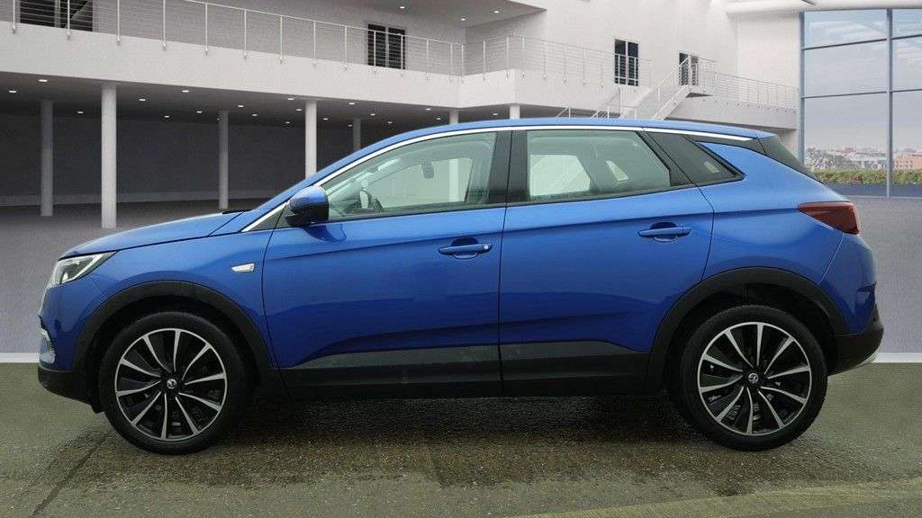 2021 VAUXHALL GRANDLAND X 2021 VAUXHALL GRANDLAND X