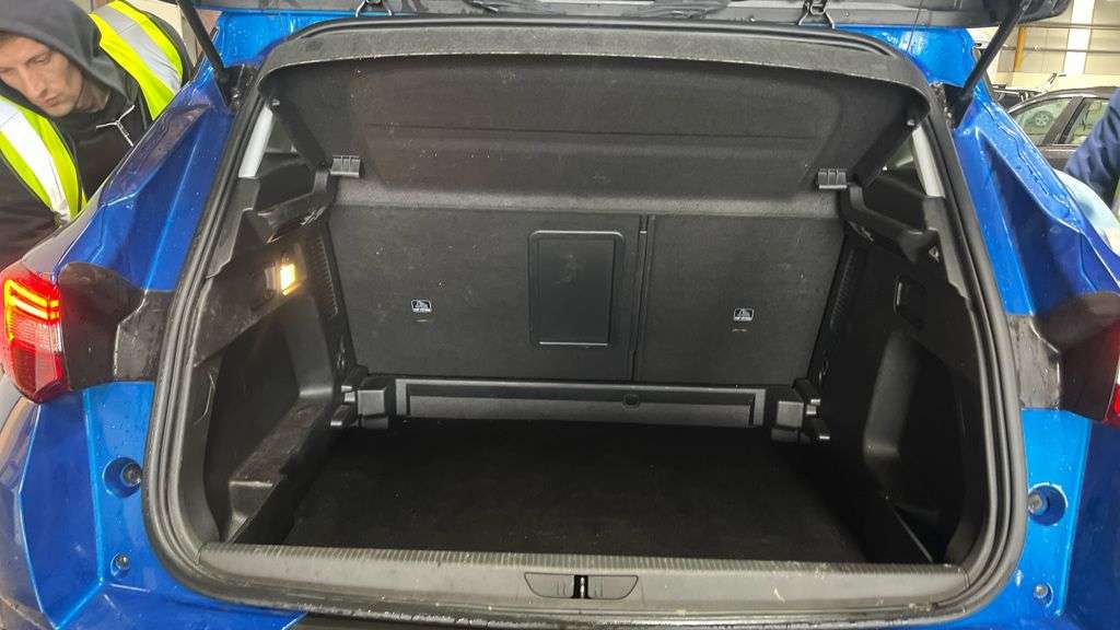 2021 VAUXHALL GRANDLAND X 2021 VAUXHALL GRANDLAND X