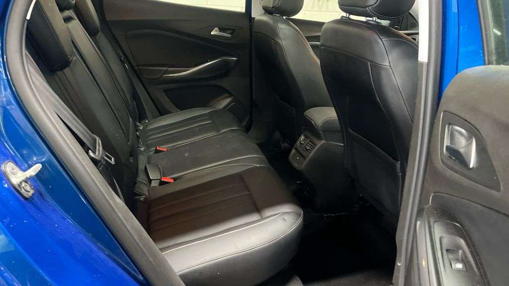 2021 VAUXHALL GRANDLAND X 2021 VAUXHALL GRANDLAND X