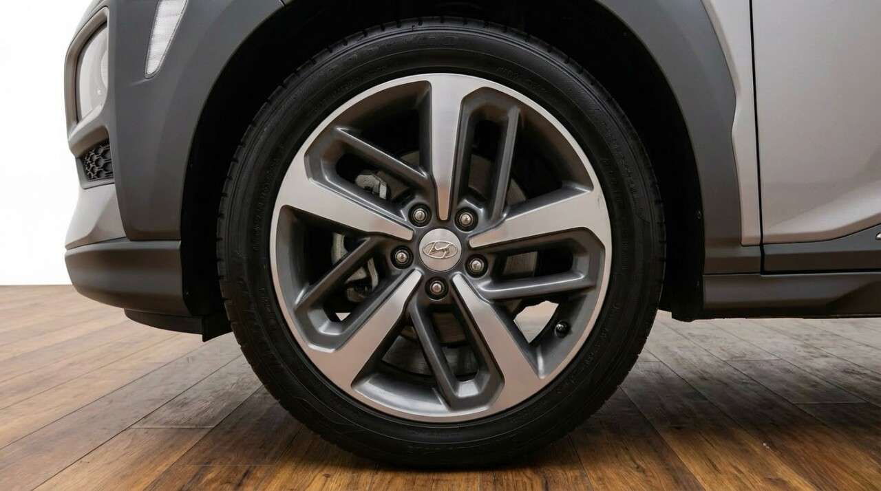 2018 HYUNDAI KONA 2018 HYUNDAI KONA