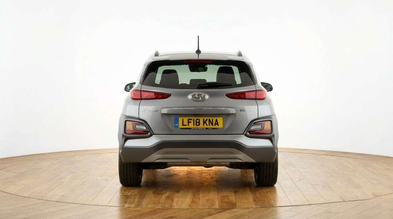 2018 HYUNDAI KONA 2018 HYUNDAI KONA