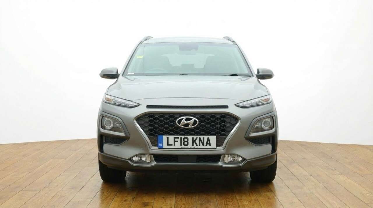 2018 HYUNDAI KONA 2018 HYUNDAI KONA