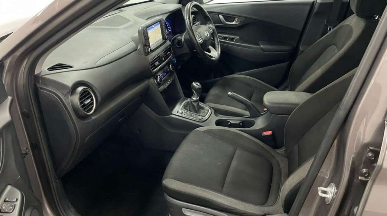 2018 HYUNDAI KONA 2018 HYUNDAI KONA