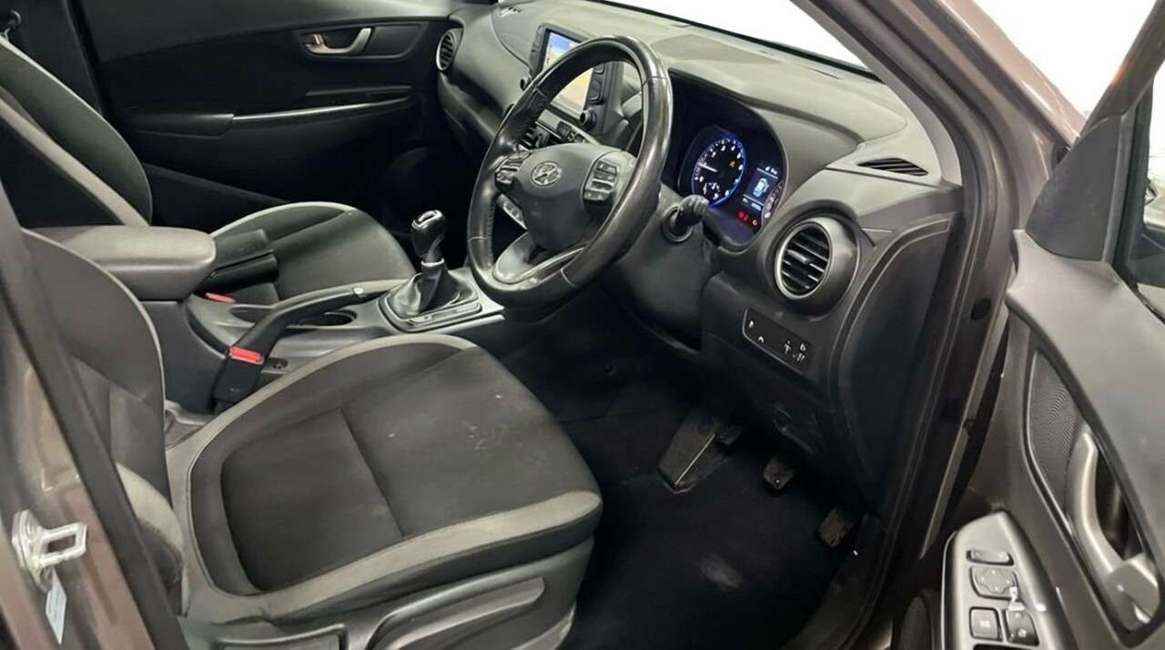 2018 HYUNDAI KONA 2018 HYUNDAI KONA