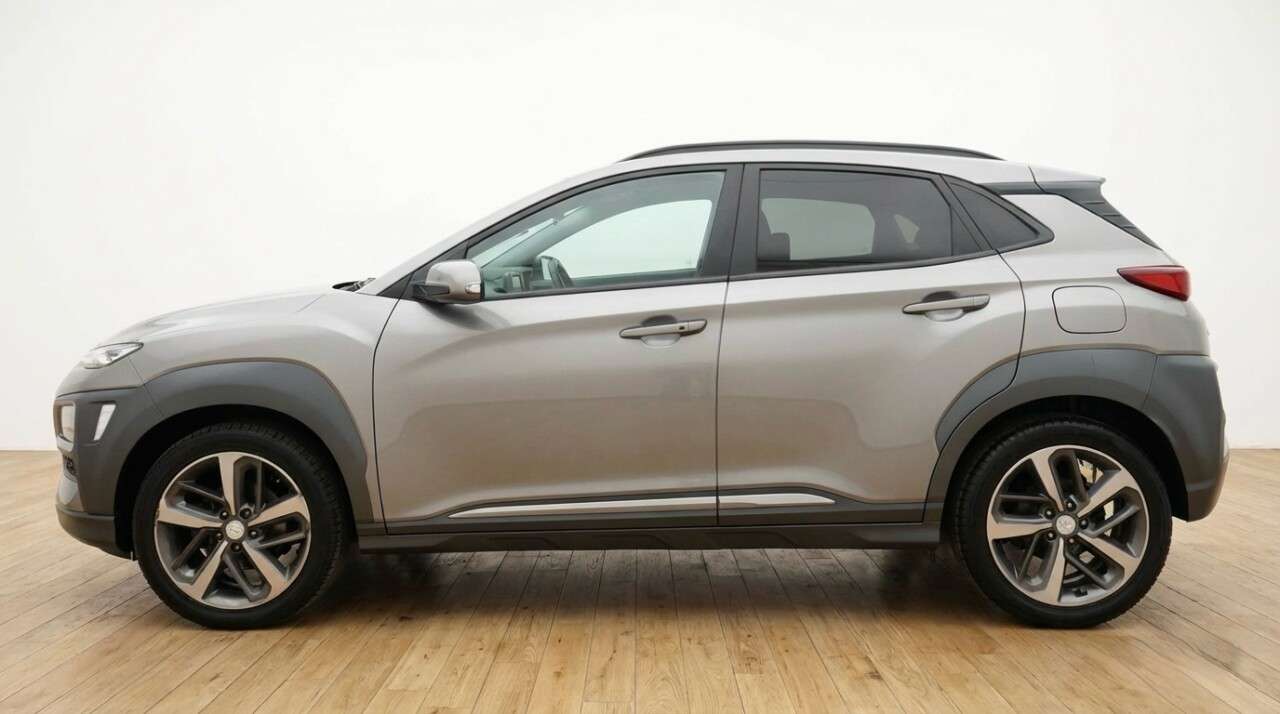 2018 HYUNDAI KONA 2018 HYUNDAI KONA