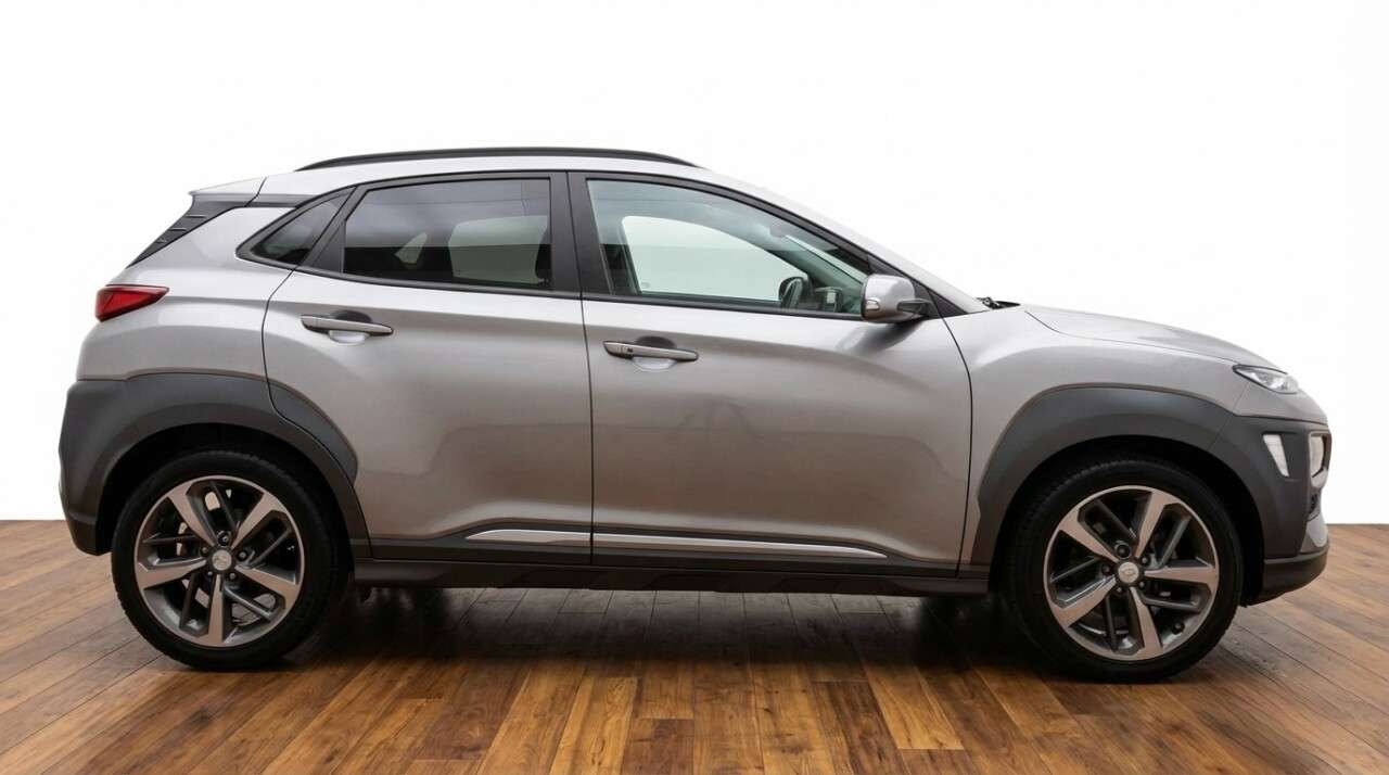 2018 HYUNDAI KONA 2018 HYUNDAI KONA