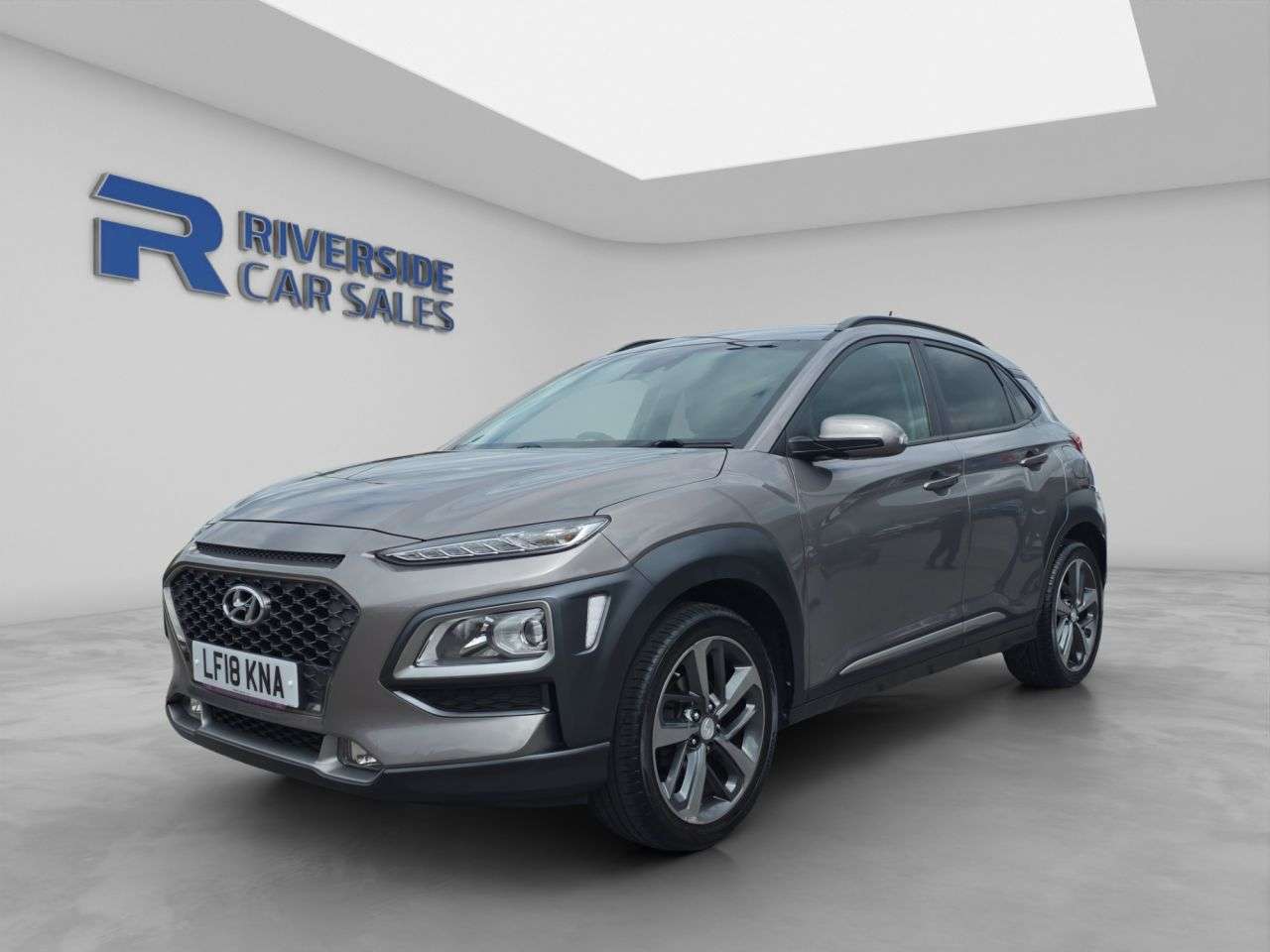 2018 HYUNDAI KONA 2018 HYUNDAI KONA