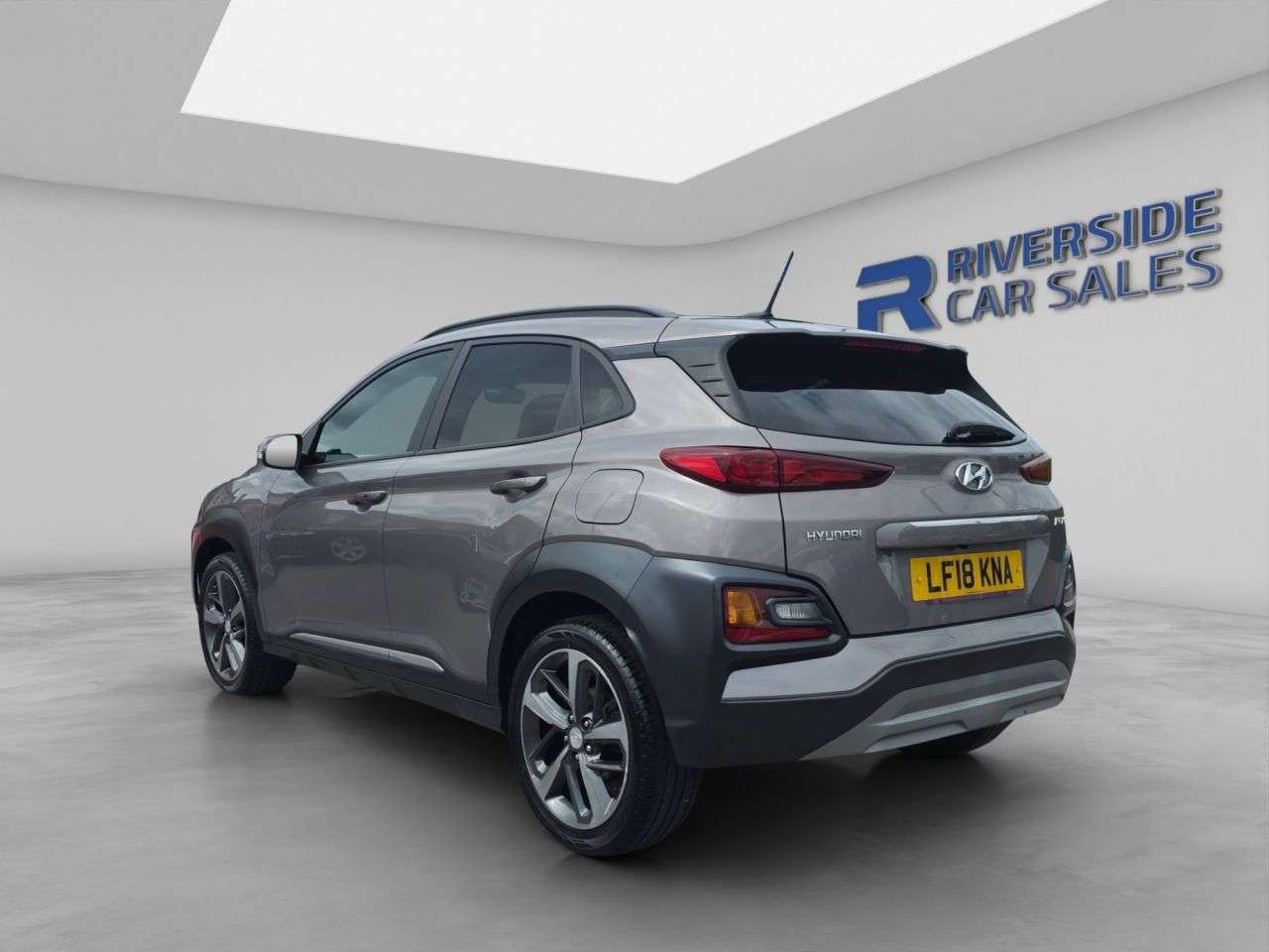 2018 HYUNDAI KONA 2018 HYUNDAI KONA