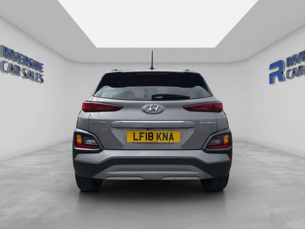 2018 HYUNDAI KONA 2018 HYUNDAI KONA