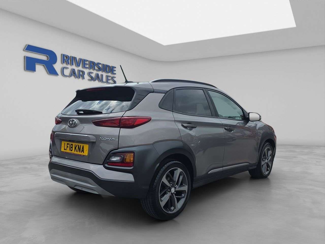 2018 HYUNDAI KONA 2018 HYUNDAI KONA