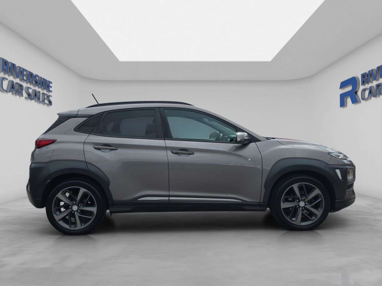 2018 HYUNDAI KONA 2018 HYUNDAI KONA