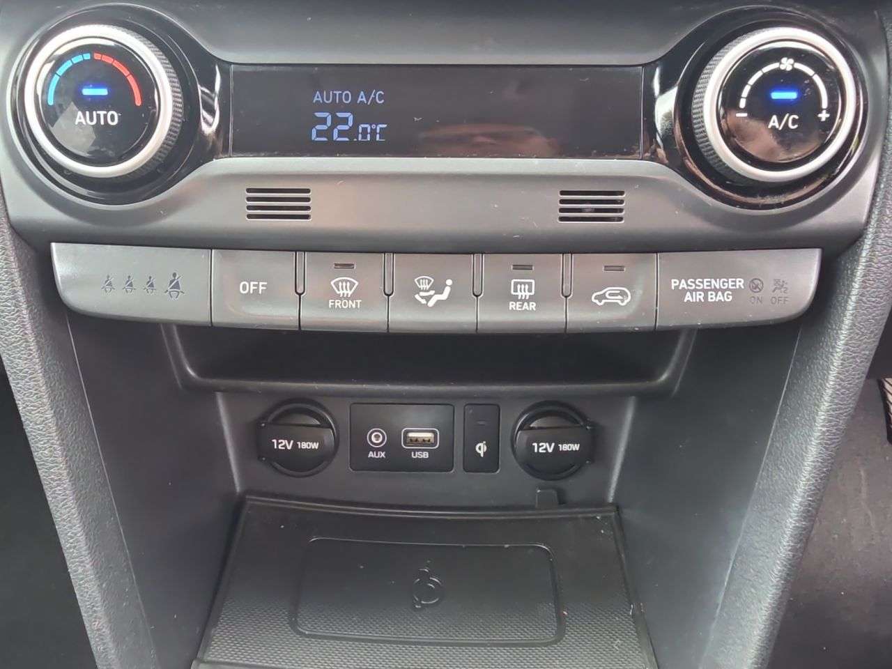 2018 HYUNDAI KONA 2018 HYUNDAI KONA