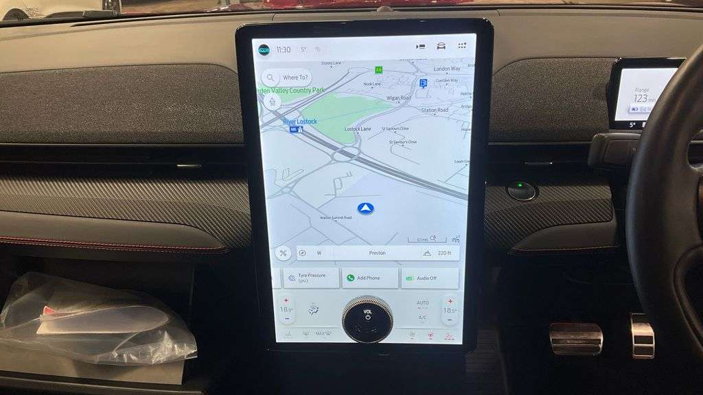 2022 FORD MUSTANG MACH-E 2022 FORD MUSTANG MACH-E