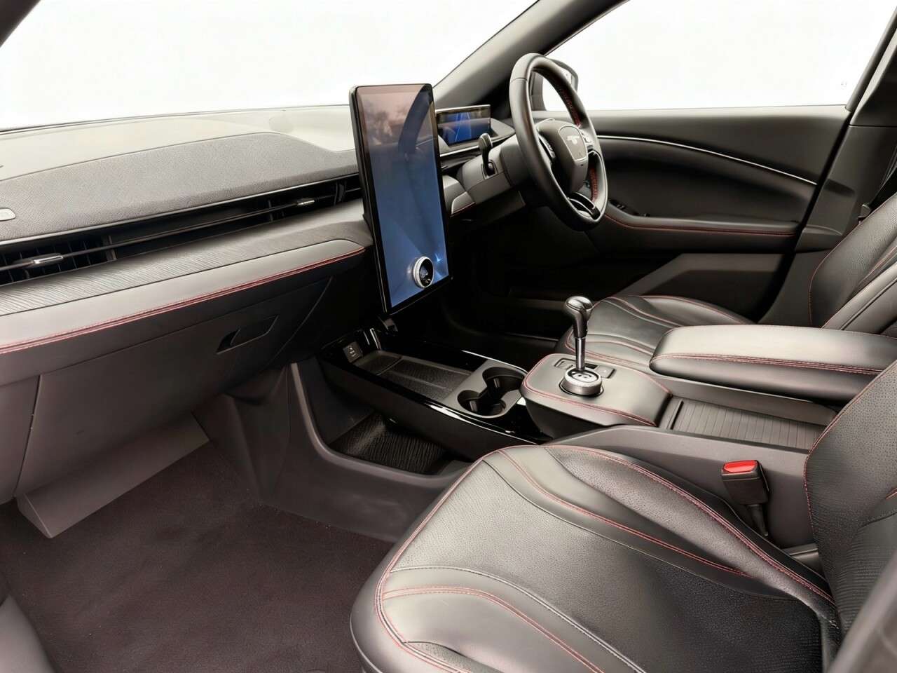 2022 FORD MUSTANG MACH-E 2022 FORD MUSTANG MACH-E