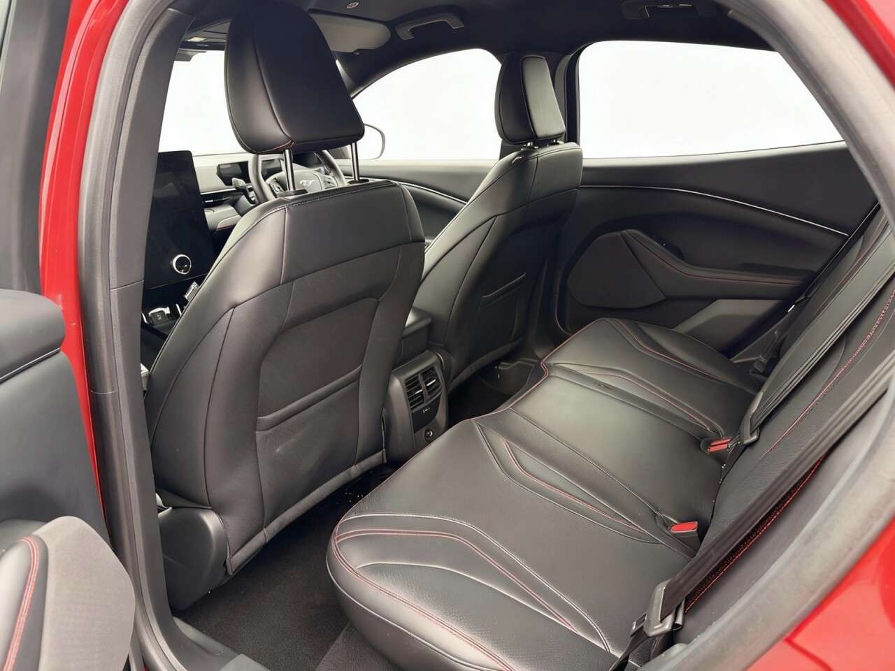 2022 FORD MUSTANG MACH-E 2022 FORD MUSTANG MACH-E