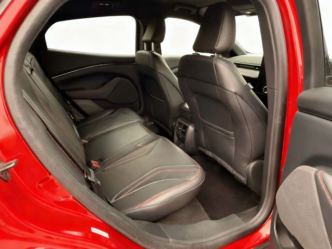 2022 FORD MUSTANG MACH-E 2022 FORD MUSTANG MACH-E