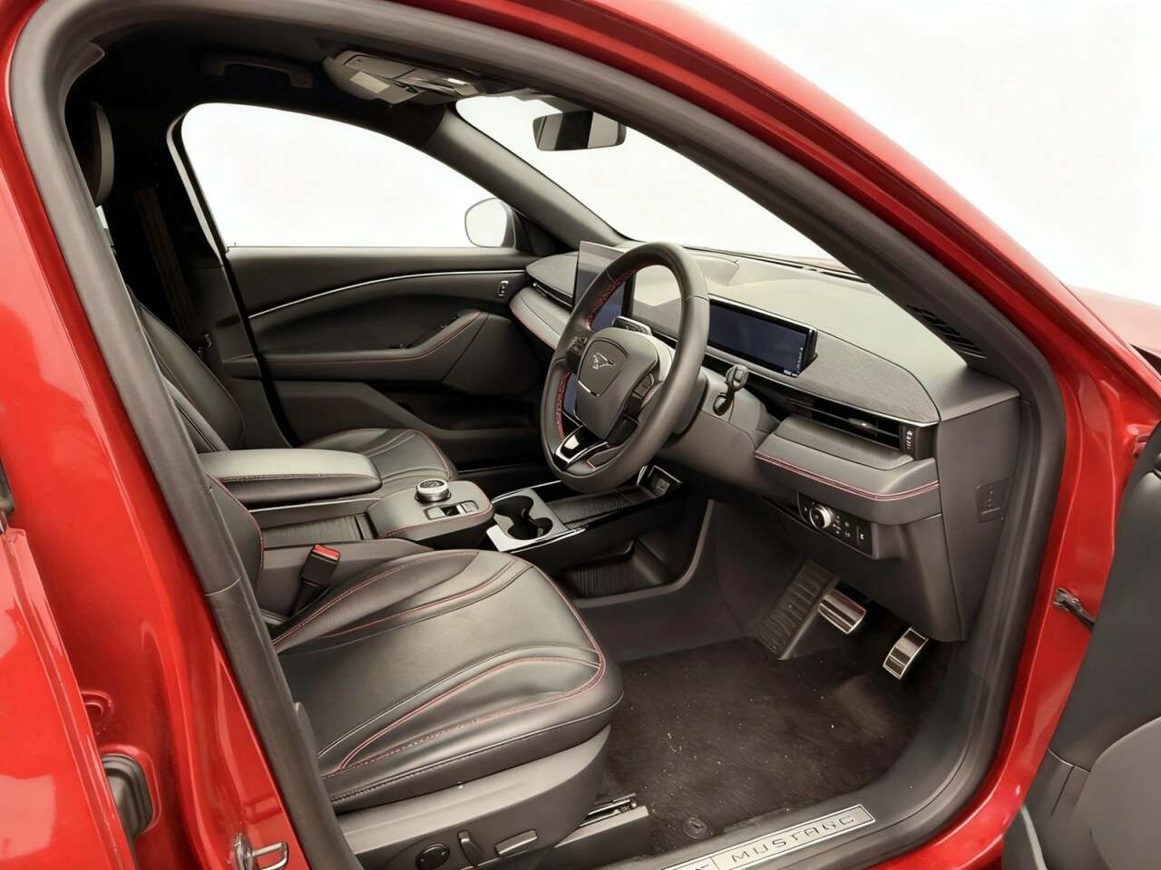 2022 FORD MUSTANG MACH-E 2022 FORD MUSTANG MACH-E