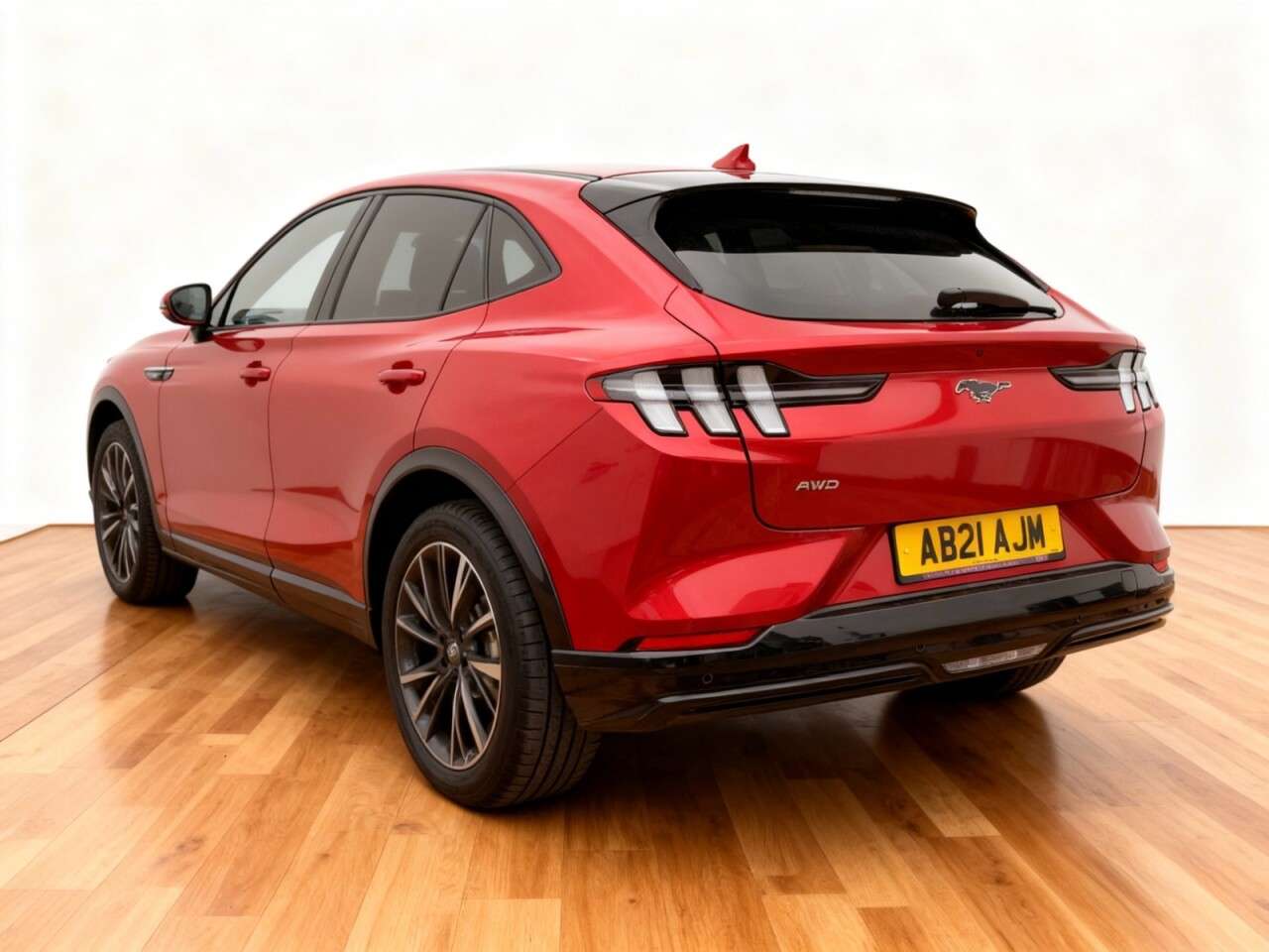 2022 FORD MUSTANG MACH-E 2022 FORD MUSTANG MACH-E