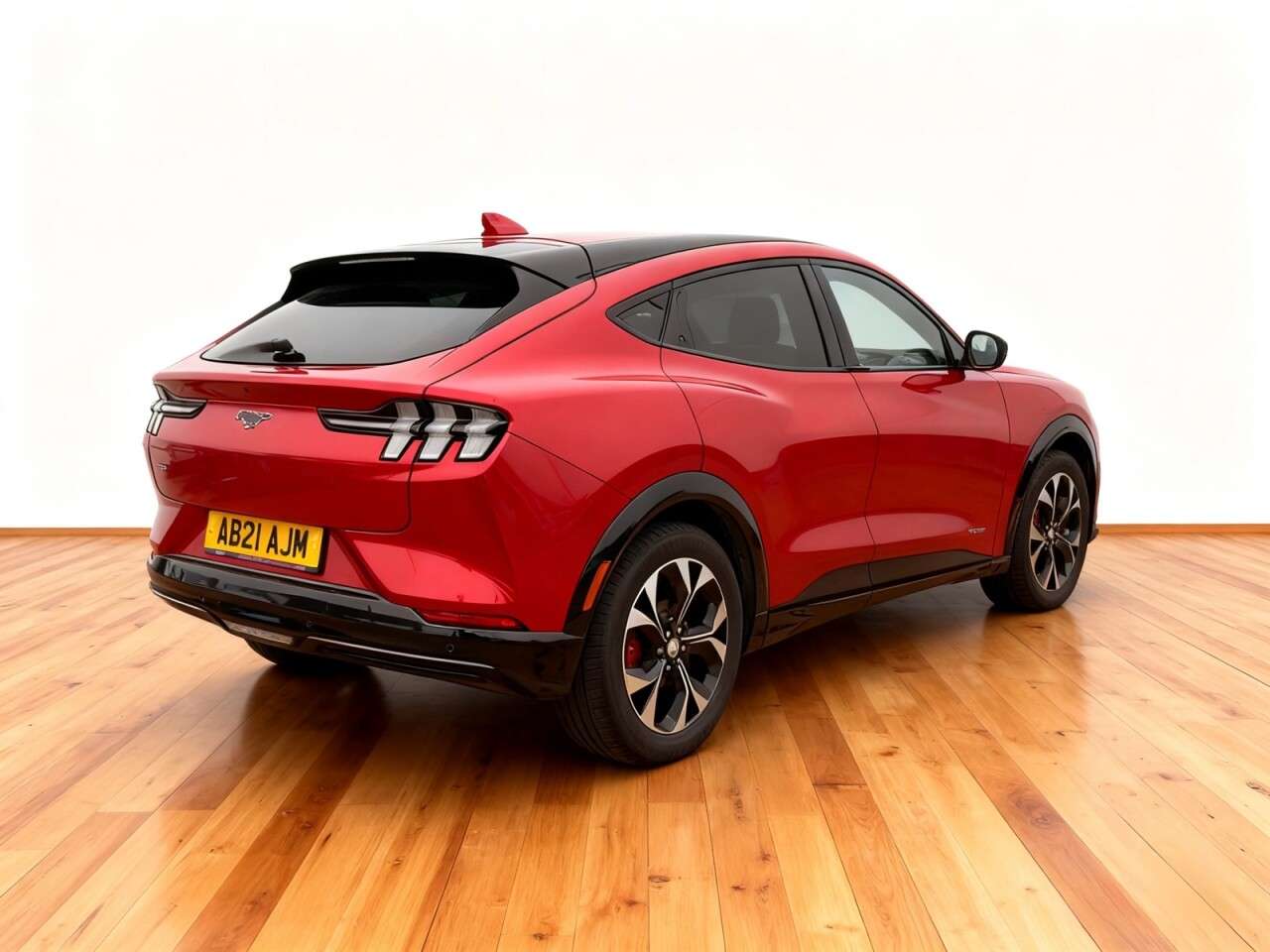 2022 FORD MUSTANG MACH-E 2022 FORD MUSTANG MACH-E