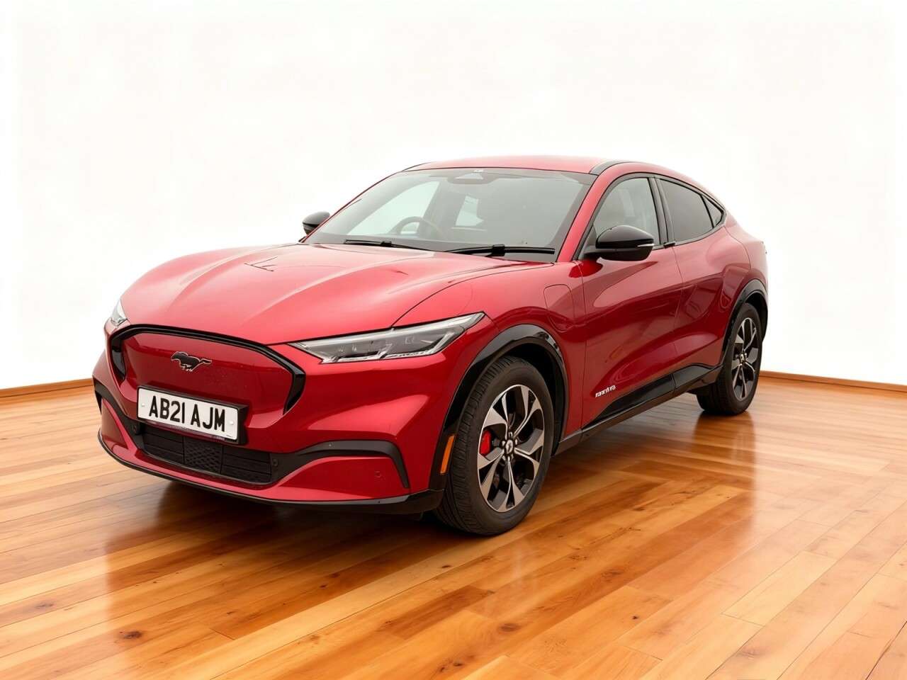 2022 FORD MUSTANG MACH-E 2022 FORD MUSTANG MACH-E