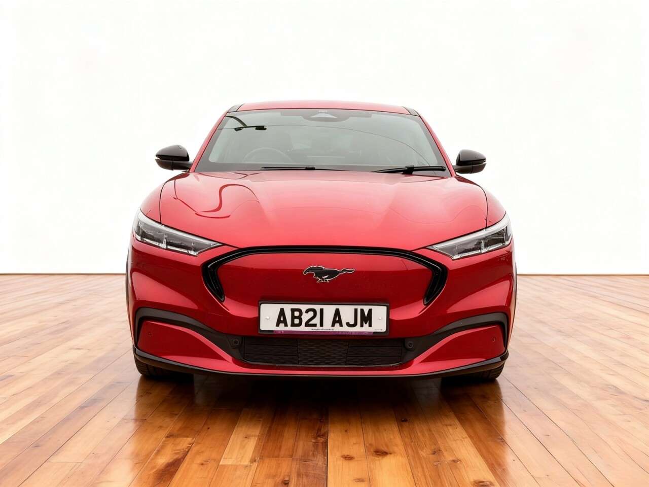 2022 FORD MUSTANG MACH-E 2022 FORD MUSTANG MACH-E